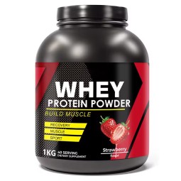 Whey Protein Powder Factory - Halal Isolate Weight Gain