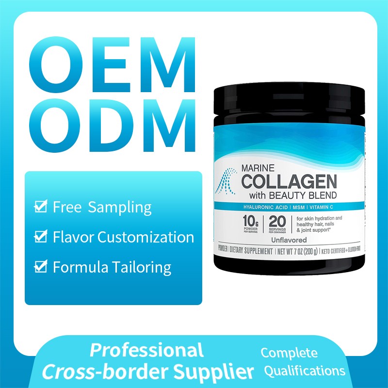 Collagen Powder Manufacturer - Hydrolyzed Protein Hair Skin