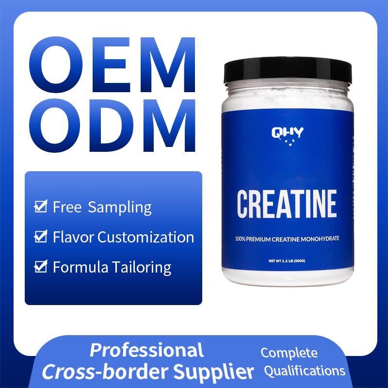 Creatine Powder Supplier - Monohydrate Healthcare Supplement