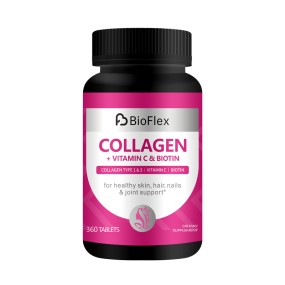 Collagen Tablets Factory - Hydrolyzed Bovine Vitamin C Biotin