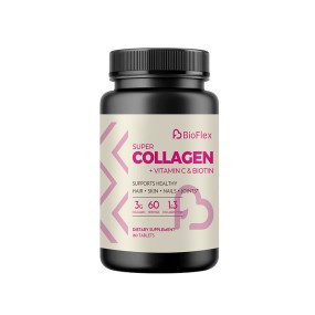 Collagen Protein Tablets Manufacturer - Super Whitening Hair Nails