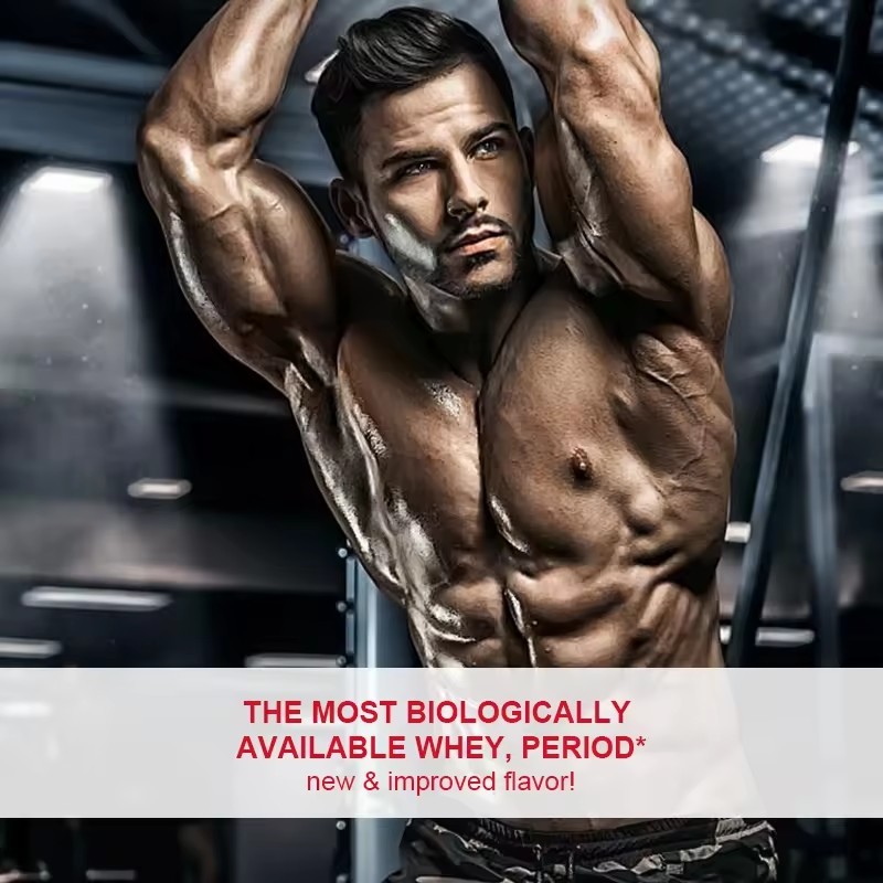 Whey Protein Powder Factory - Halal Isolate Weight Gain