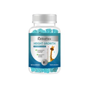 Calcium Gummies Supplier - Magnesium Zinc Vitamin D3 B6 B12