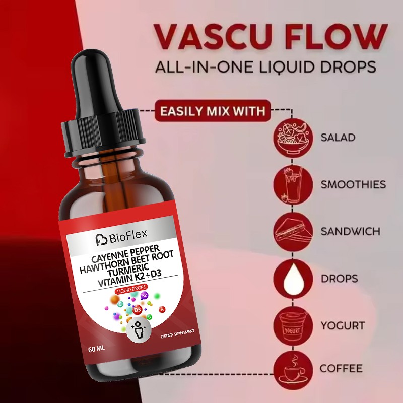 Vitamin K2 D3 Drops Supplier - Liquid Immune Support Women Men