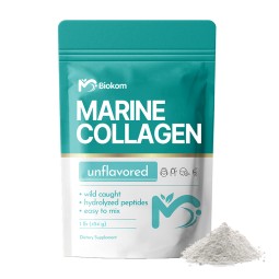 Collagen Peptides Powder Manufacturer - Skin Whitening Hair Nails