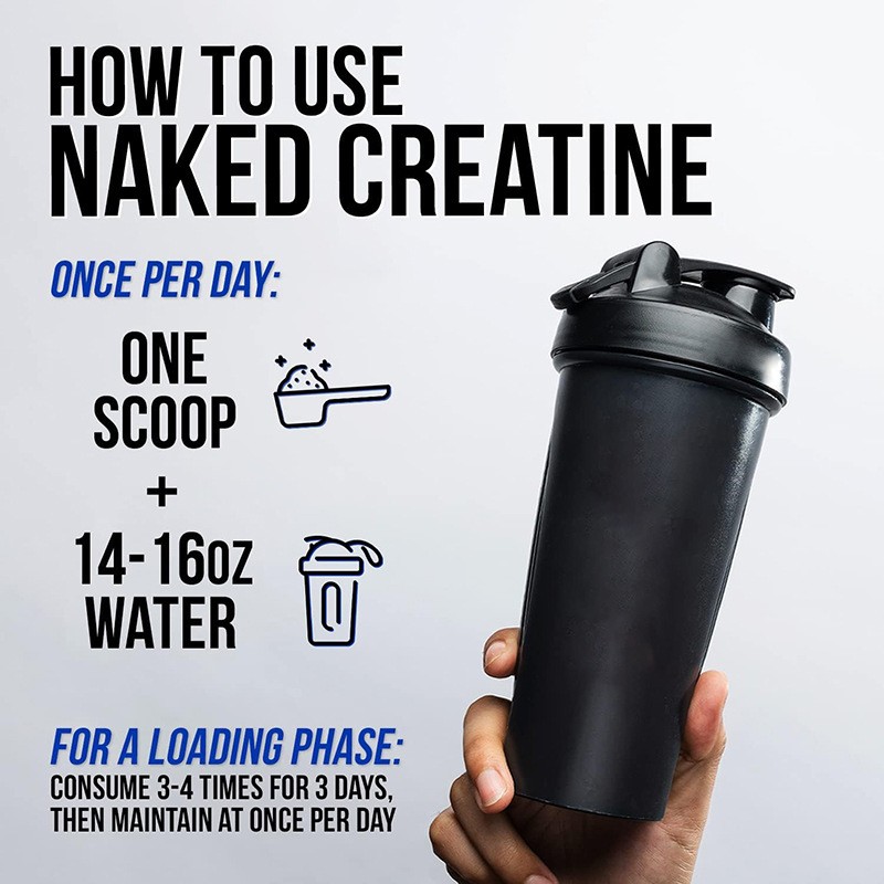 Creatine Powder Supplier - Monohydrate Healthcare Supplement