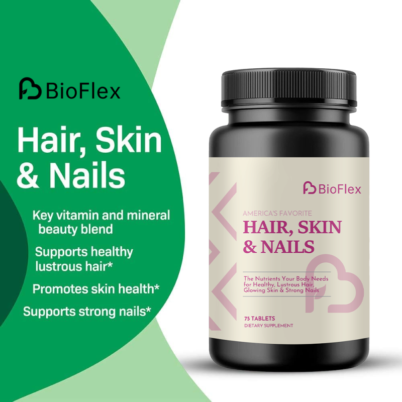 Biotin Tablets Manufacturer - 1500mcg Vitamin C Zinc Iron