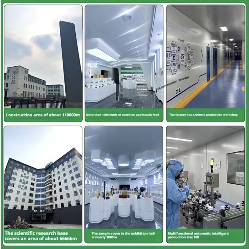 Immunity Capsules Factory - OEM Muscle Nerve Health Vitamins