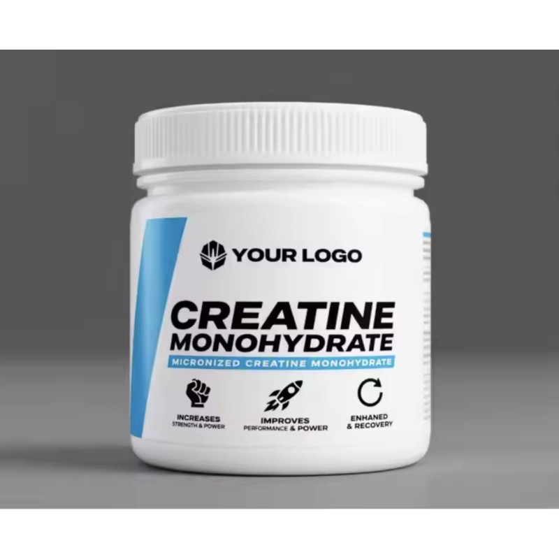 Creatine Monohydrate Powder Manufacturer - OEM Strength Recovery Sports