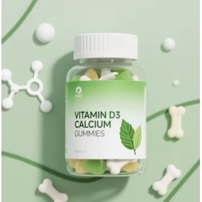 Keto BHB Soft Candy Factory - OEM Ketogenic Diet Nutritional Support