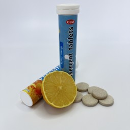 Vitamin C Tablets Factory - Whole Body Health High Content