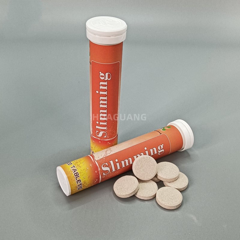 Effervescent Tablets Manufacturer - Vegan Slimming Weight Loss