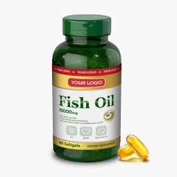 Fish Oil Softgel Factory - Deep Sea Hair Bright Adult