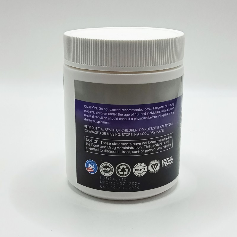 Fish Collagen Powder Manufacturer - Marine Peptide Skin Joint