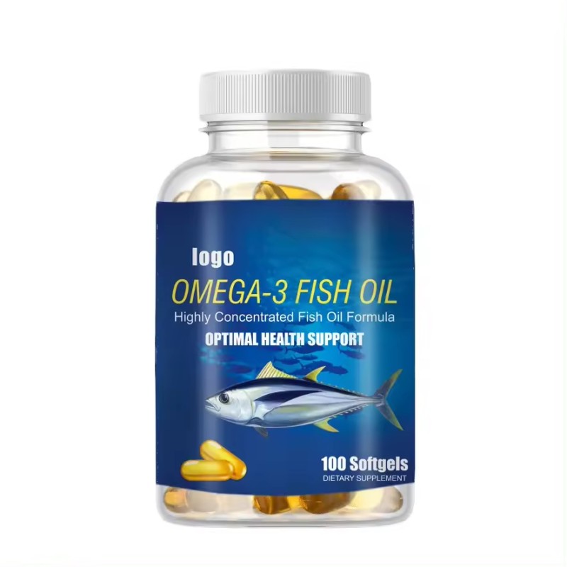 Fish Oil Capsules Supplier - Halal 1250mg Enteric Coated