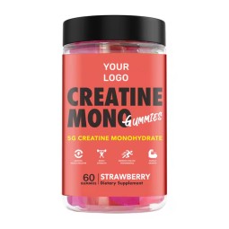 Creatine Monohydrate Gummies Manufacturer - Sport Nutrition