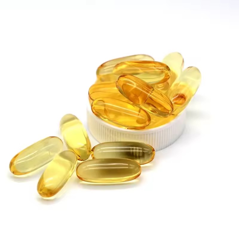 Fish Oil Capsules Supplier - Halal 1250mg Enteric Coated