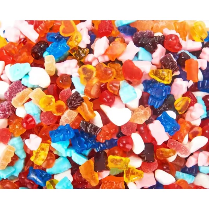 Pre Workout Gummies Manufacturer - Alpha GPC 5g 6g Creatine