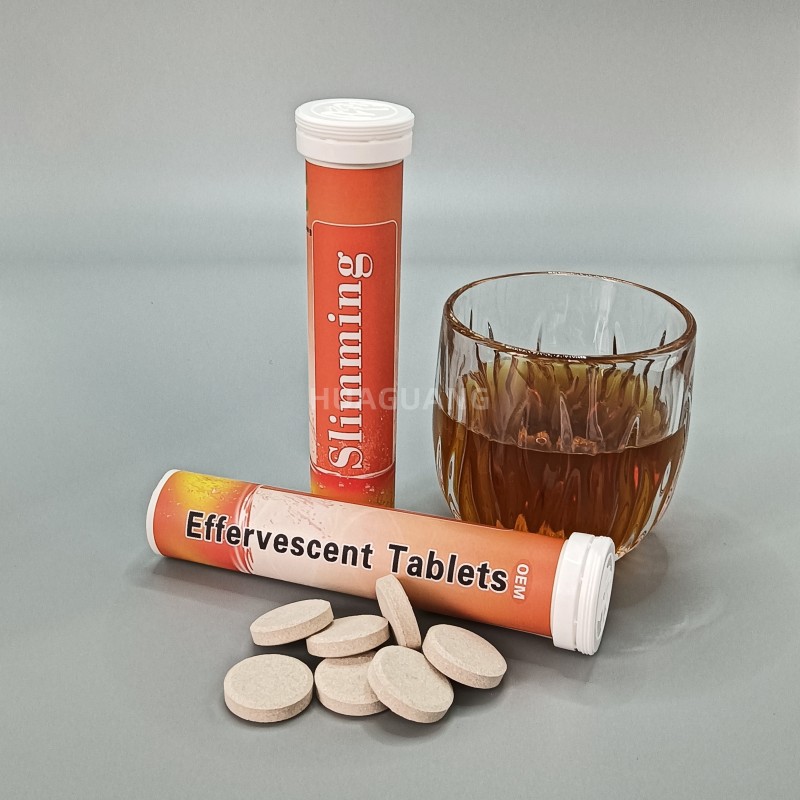 Effervescent Tablets Manufacturer - Vegan Slimming Weight Loss