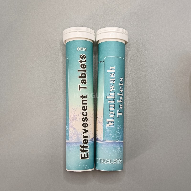 Probiotic Mouthwash Tablets Supplier - Fluoride Free Solid