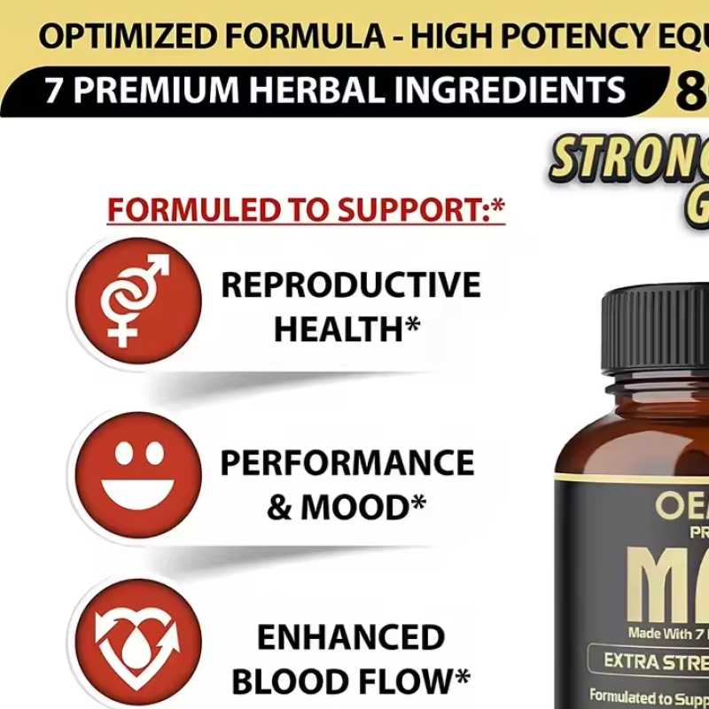 Maca Root Capsules Supplier - Extract Powder Herbal Supplement