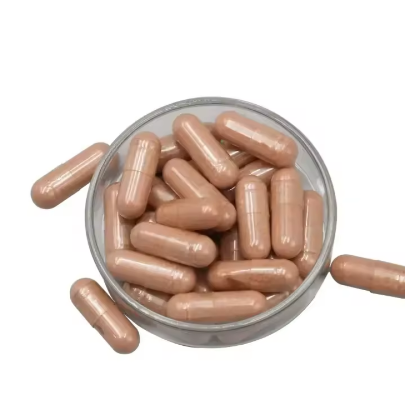 Tongkat Ali Capsules Factory - Maca Root Men Health Herbal