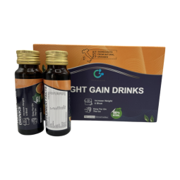 Weight Gain Syrup Manufacturer - Herbal Appetite Booster