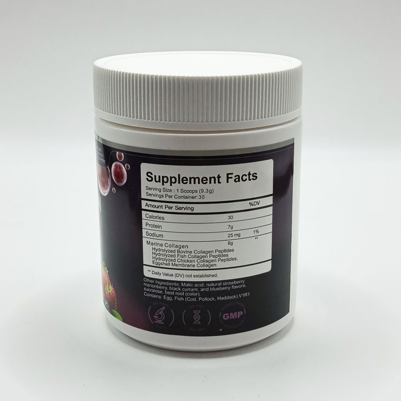 Collagen Powder Supplier - Hyaluronic Acid Vitamin C Drink