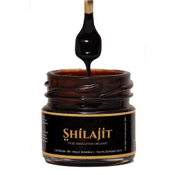 Shilajit Resin Supplier - Liquid Organic Fulvic Acid