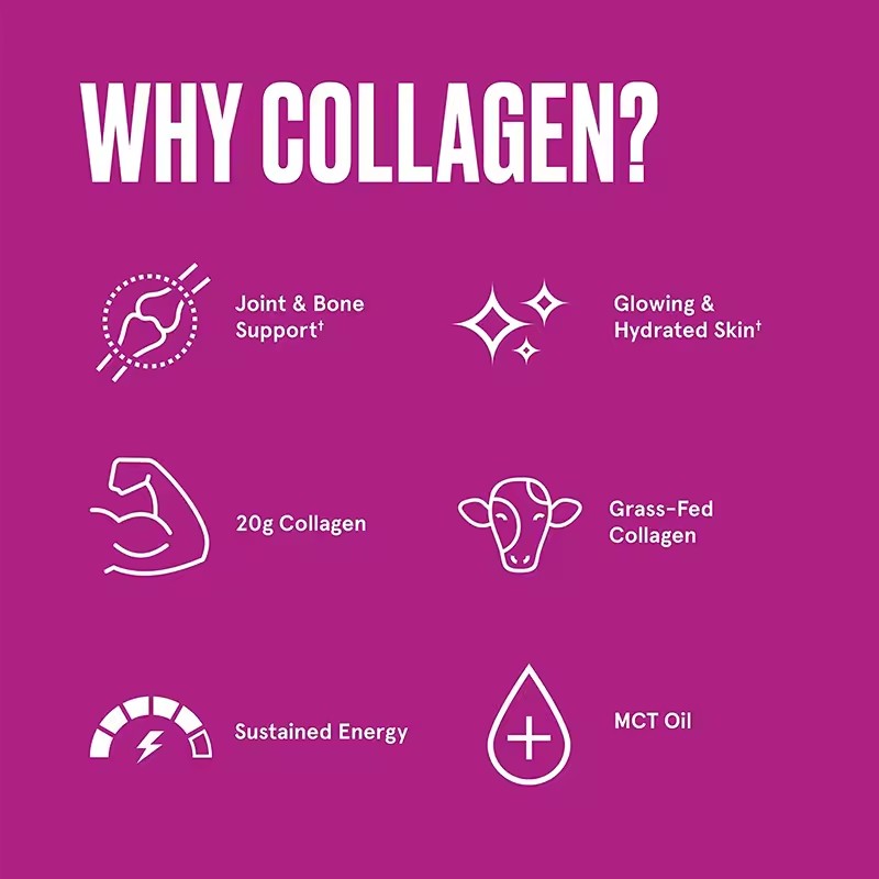 Marine Collagen Drink Supplier - Vitamin C Strawberry Skincare