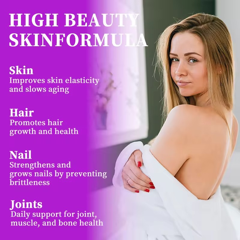 Skin Whitening Drink Factory - Collagen Glutathione Detox