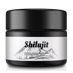 Shilajit Resin Manufacturer - Natural Mineral Energy Drink