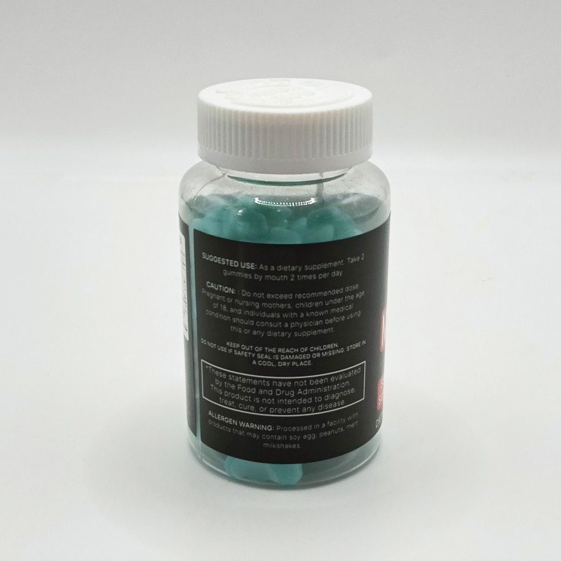 Creatine Gummies Manufacturer - Muscle Building Pre Workout