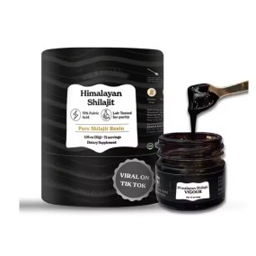 Shilajit Resin Manufacturer - Himalayan Black Maximum Potency