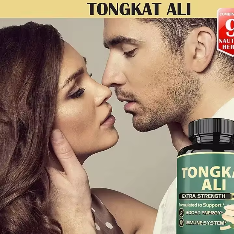 Tongkat Ali Capsules Factory - Maca Root Men Health Herbal