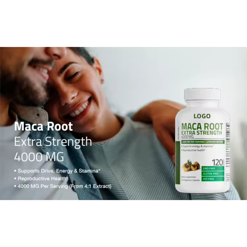 Maca Capsules Supplier - Ultimate Physical Management