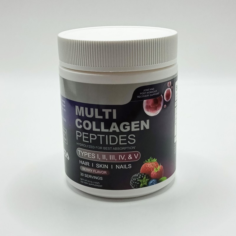 Collagen Powder Supplier - Hyaluronic Acid Vitamin C Drink