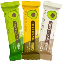 Protein Energy Bars Manufacturer - OEM Wholesale Vegan Sport Nutrition