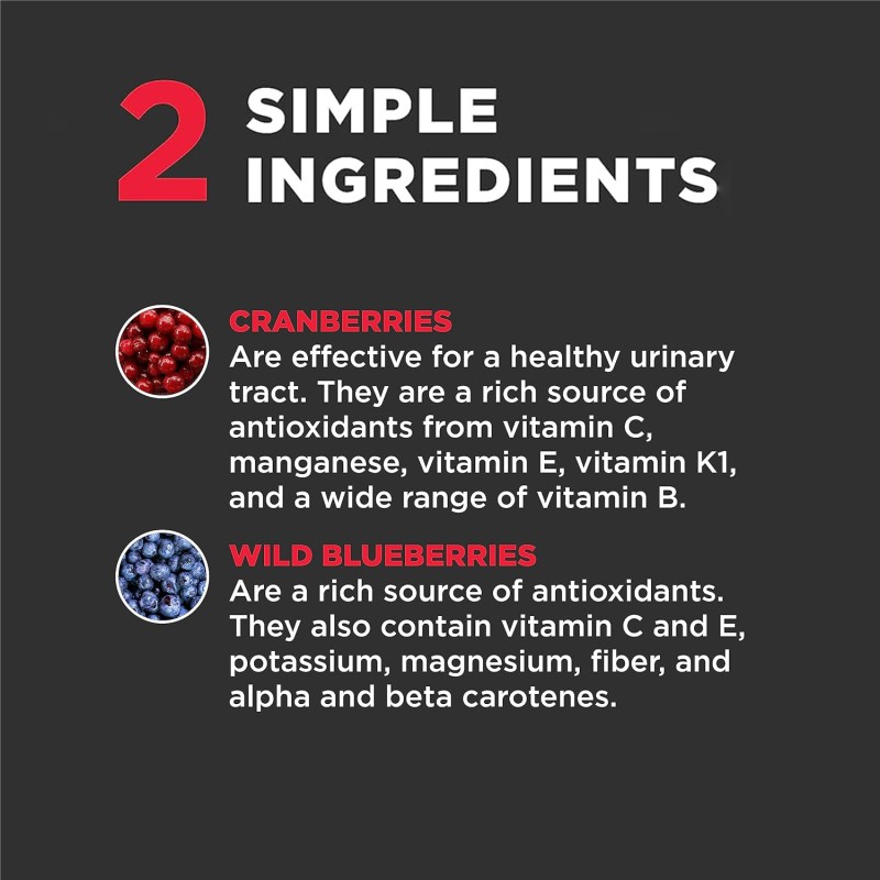 Berry Powder Manufacturer - OEM Blueberry Cranberry Urinary Tract Kidney