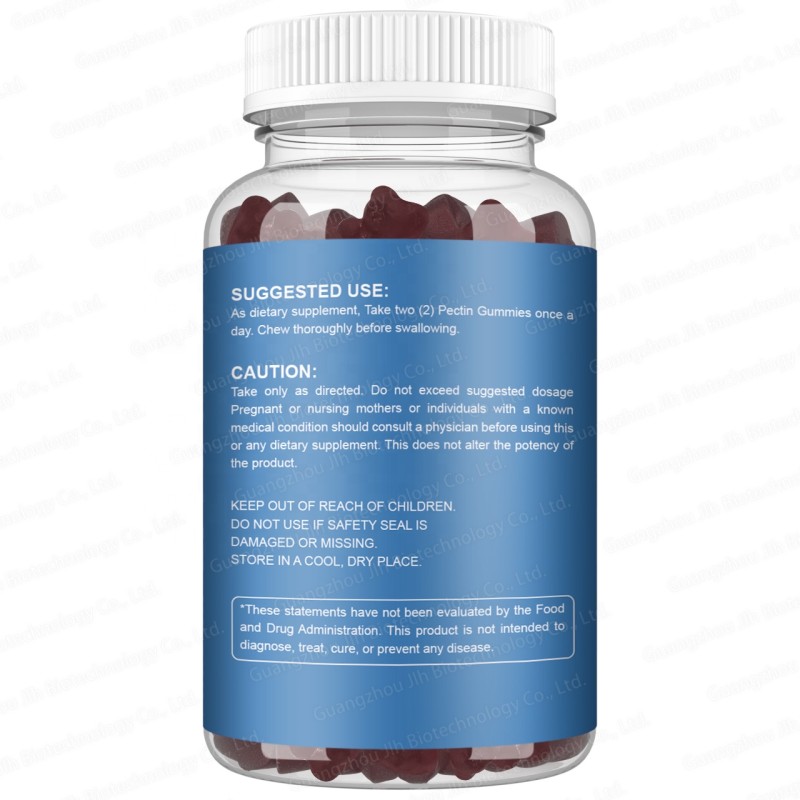Hangover Gummies Supplier - OEM Vegan Liver Detox After Alcohol Remedy