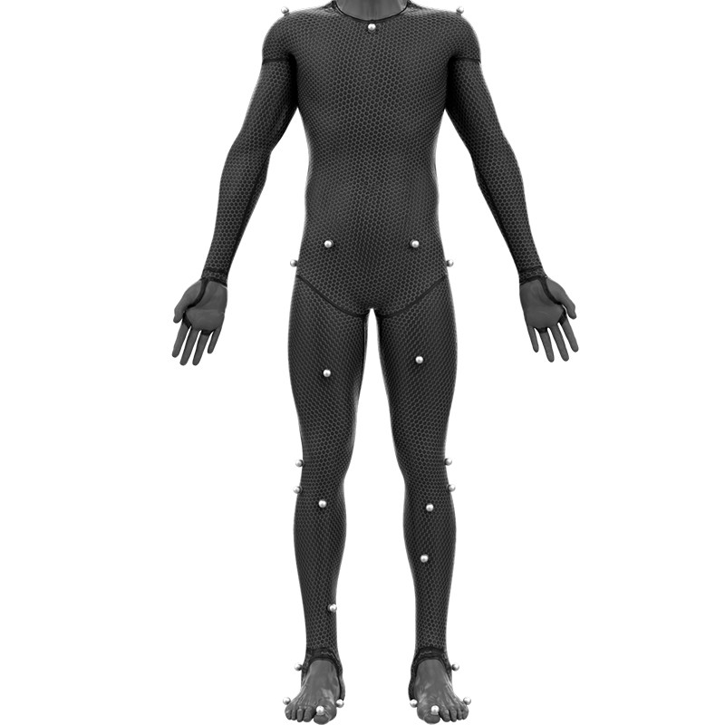 Motion Capture Ball Supplier - OEM Infrared Reflective Point Detection Device