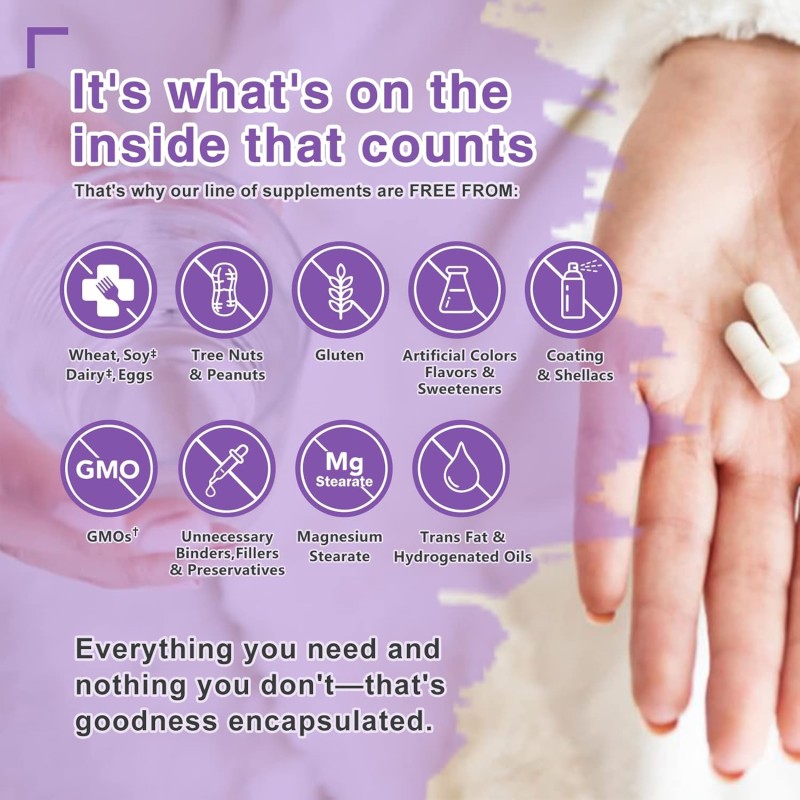 Women Probiotics Capsules Supplier - OEM Vaginal Enzymes Prebiotics Urinary