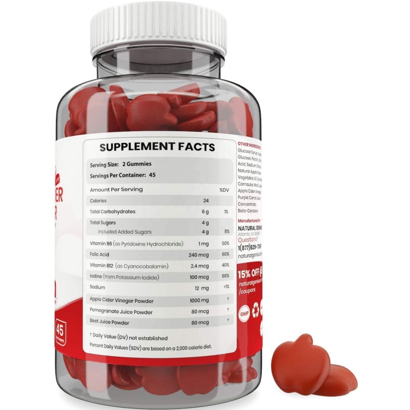 Garcinia Cambogia Gummies Supplier - OEM Detox Fat Burner Carb Blocker