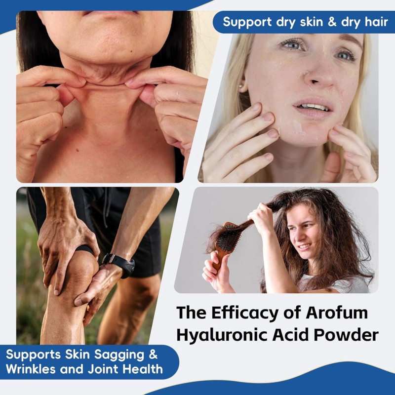 Collagen Peptides Powder Manufacturer - OEM Hyaluronic Acid Hydrating Skincare