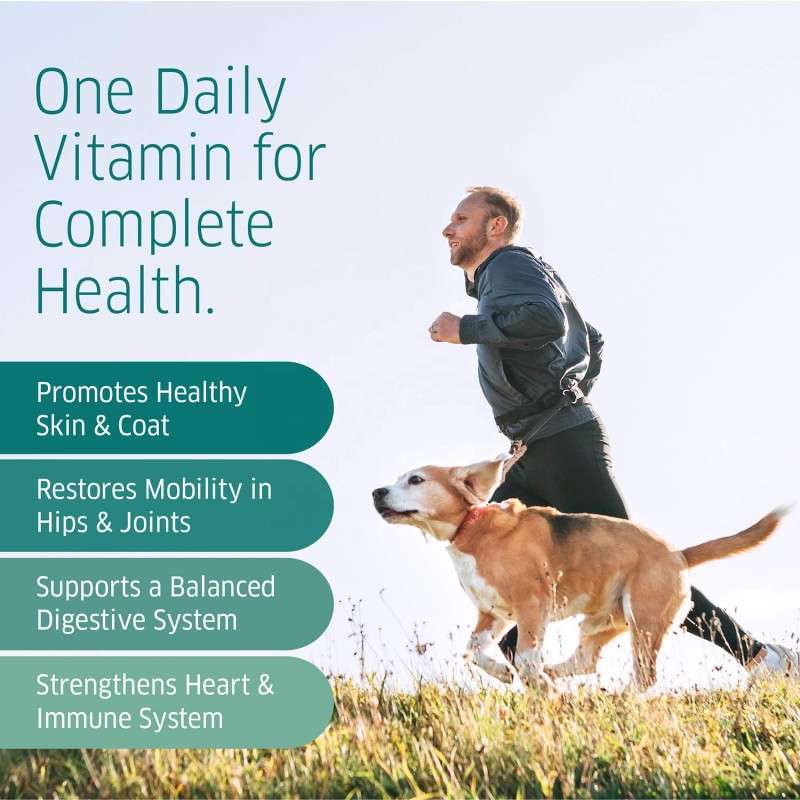 Dog Vitamins Supplement Manufacturer - OEM Multivitamin Hemp Joint Probiotics