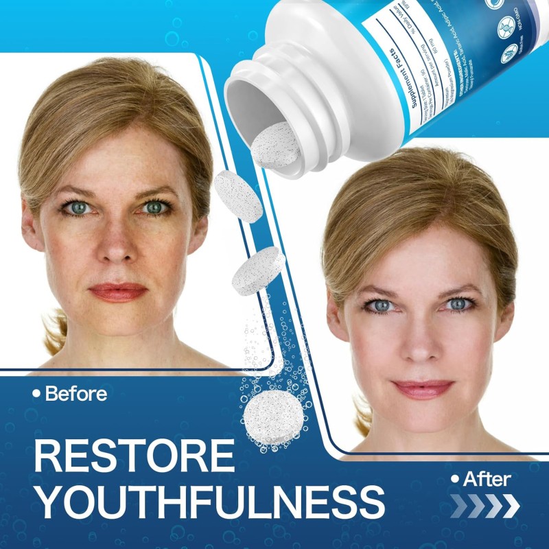 Hydrogen Water Tablets Supplier - OEM H2 Molecular Magnesium Cognitive