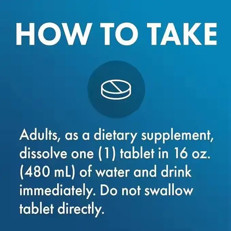 H2 Tablets Manufacturer - OEM Fast Dissolve High Concentration Zinc Selenium