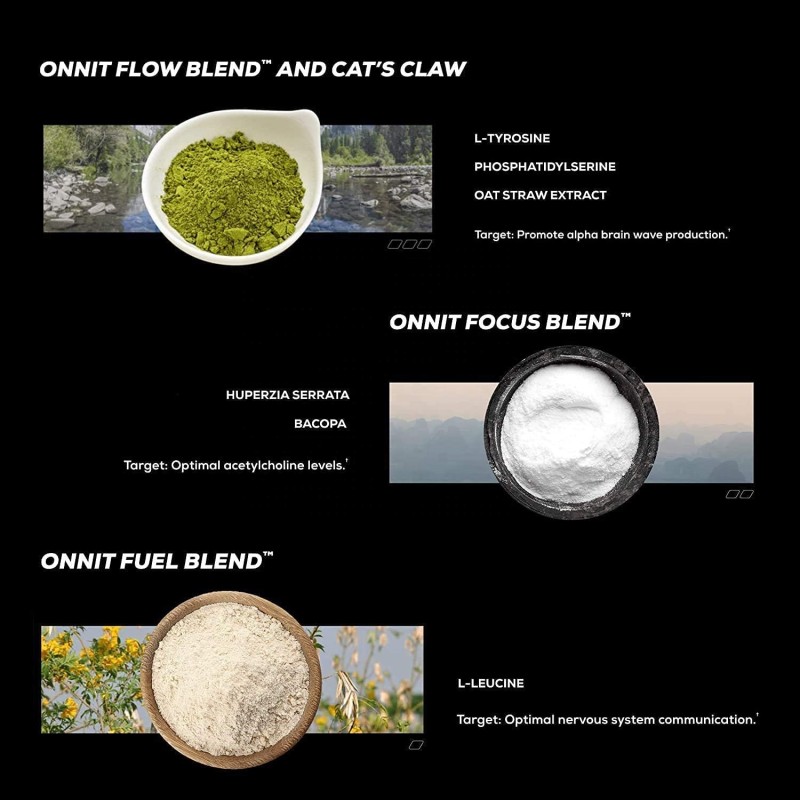 Nootropic Capsules Factory - OEM Brain Supplement Alpha GPC Focus Memory