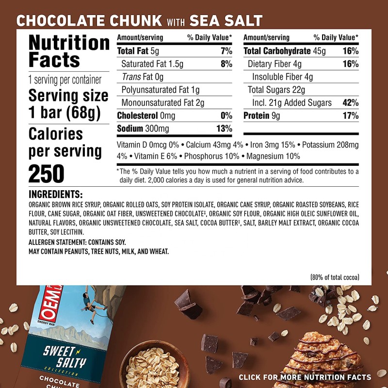 Energy Bars Factory - OEM Customized Chocolate Peanut Butter Collagen