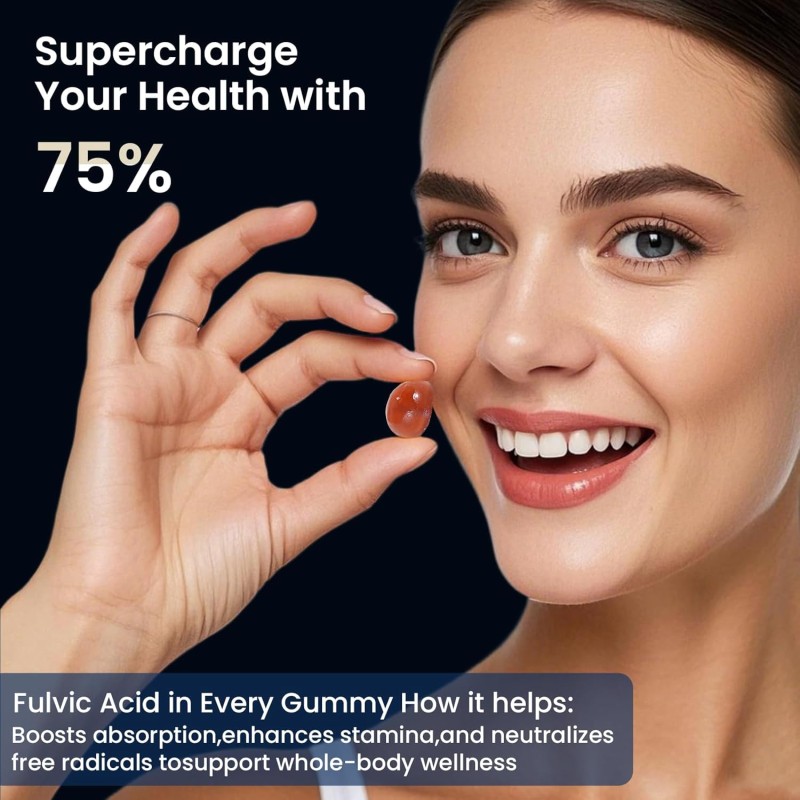 Shilajit Gummies Supplier - OEM Himalayan Ashwagandha Turmeric Energy